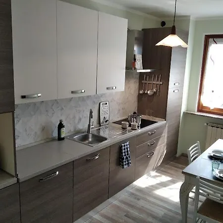 Apartamento Borgo Antico