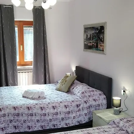 Borgo Antico Apartmán Fara Novarese