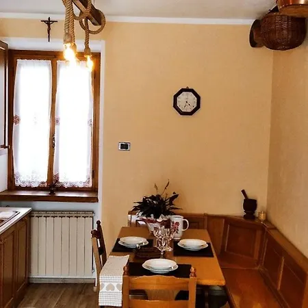 Apartment Borgo Antico