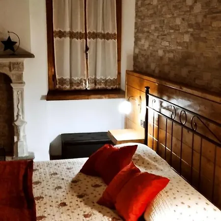Borgo Antico Apartment Fara Novarese