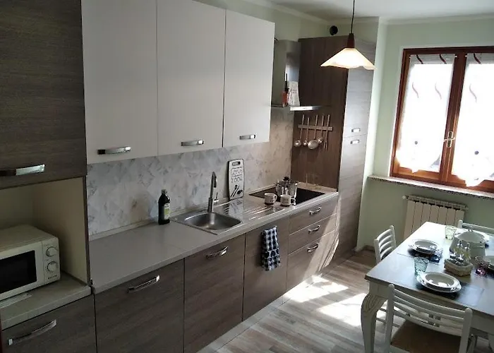 Apartment Borgo Antico