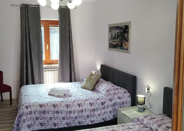Borgo Antico Apartmán Fara Novarese