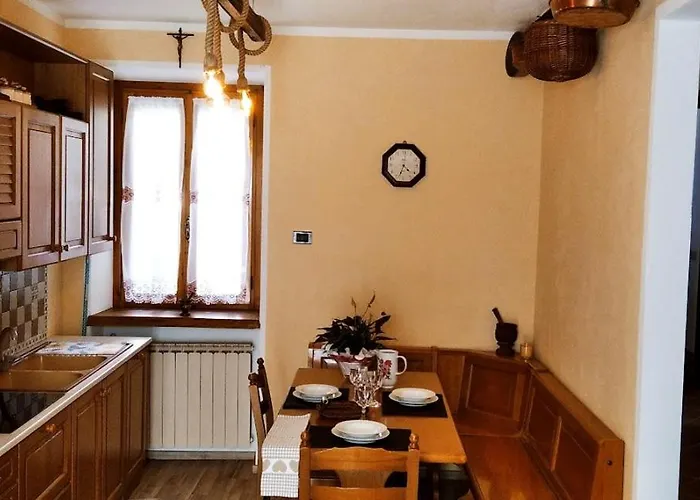 Apartment Borgo Antico
