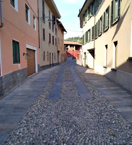 Διαμέρισμα Borgo Antico Fara Novarese