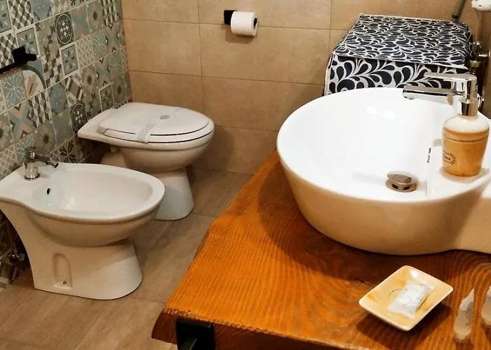 Borgo Antico Apartmán *