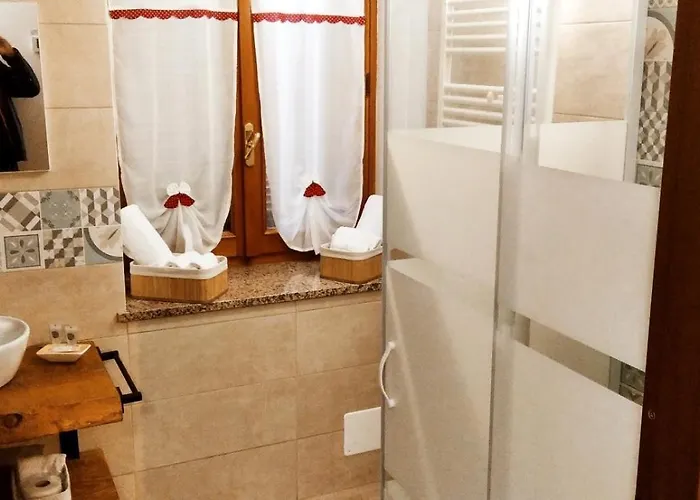 Διαμέρισμα Borgo Antico *