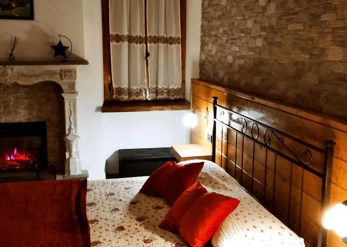 Borgo Antico Apartment Fara Novarese