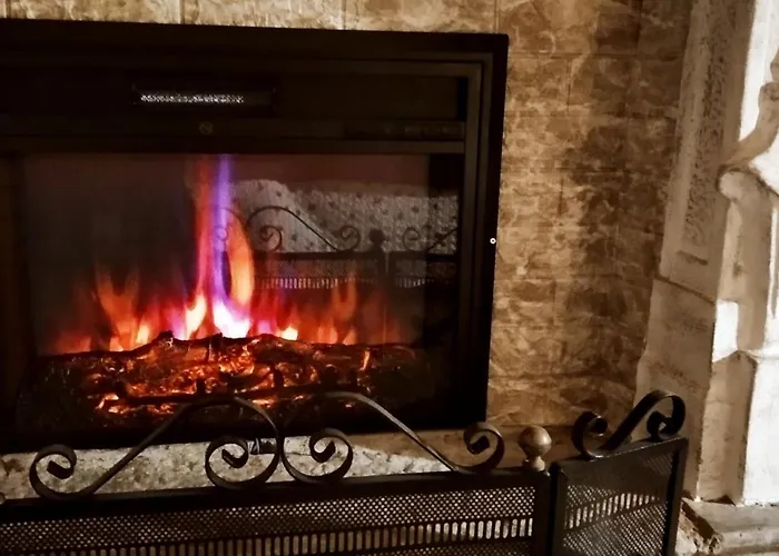 Apartmán Borgo Antico Fara Novarese